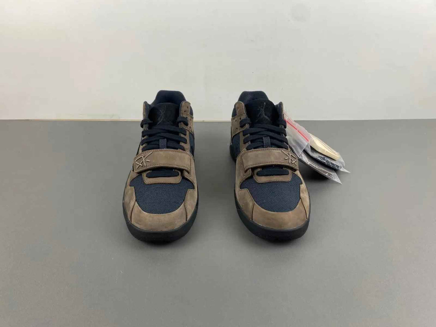 Custom Travis Scott x Air Jordan 1 Low JACK