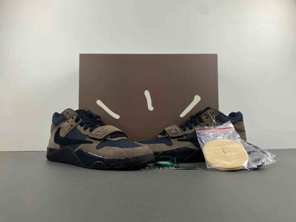 Custom Travis Scott x Air Jordan 1 Low JACK