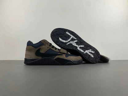 Custom Travis Scott x Air Jordan 1 Low JACK