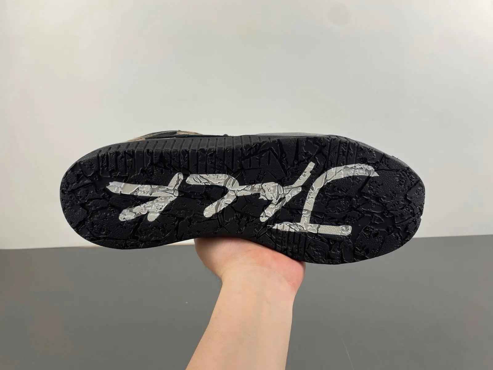 Custom Travis Scott x Air Jordan 1 Low JACK