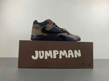 Custom Travis Scott x Air Jordan 1 Low JACK