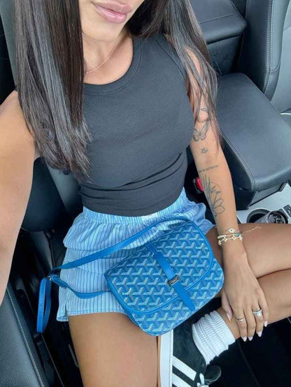 Sneakernational - Goyard Belvédère Bags - 020198