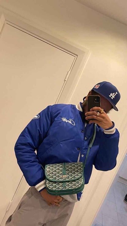 Sneakernational Goyard Bags - BeLuViédère Collection 020198-2