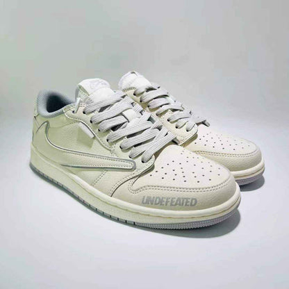 Designer Air Jordan 1 Travis Scott DF1845 532 - Limited Edition Sneakers