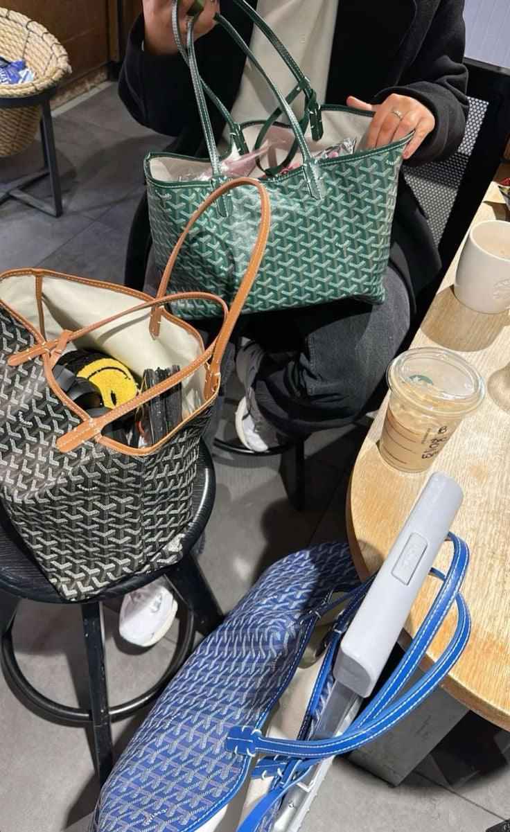 Sneakernational - Goyard Bags - 220 GoatLV