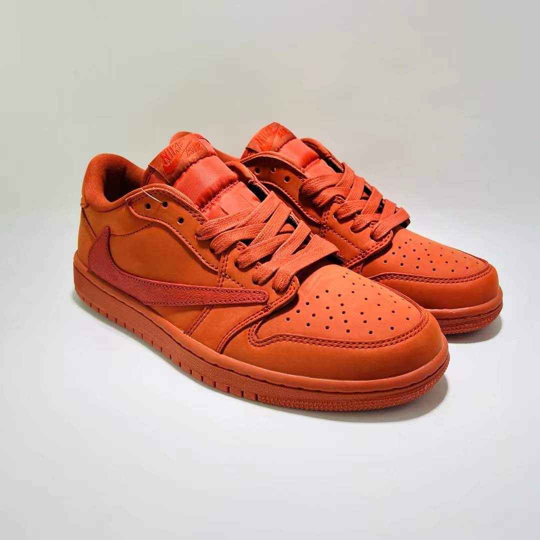 Designer Air Jordan 1 Travis Scott SJ2068 898 - Exclusive Style and Comfort