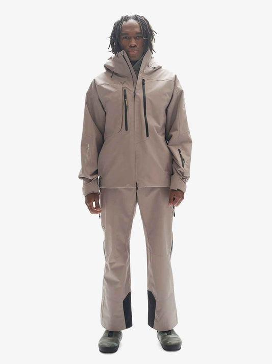 Sierra 2-Layers Pant - Desert Taupe