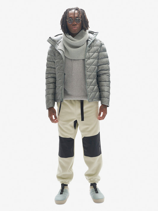 Packable Down Jacket - Slate Gray Holden Outerwear