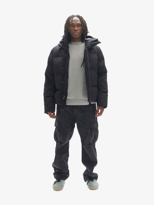 Fowler Down Jacket - Black
