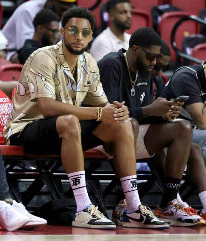 Custom Fragment x Travis Scott x Air Jordan 1 Low DM7866 140