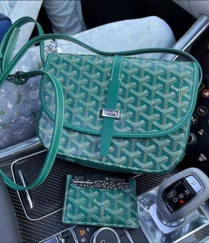 Sneakernational - Goyard Belvédère Bags - 020198-2