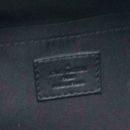 Wolvess Reverse Monogram Palm Springs Backpack PM