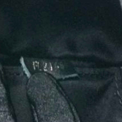 Wolvess Reverse Monogram Palm Springs Backpack PM