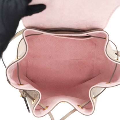 Louis-vuitton Empreinte Montsouris PM Tourterelle Backpack