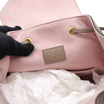 Louis-vuitton Empreinte Montsouris PM Tourterelle Backpack