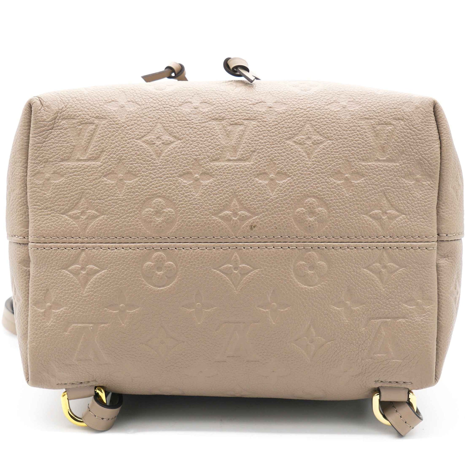 Louis-vuitton Empreinte Montsouris PM Tourterelle Backpack
