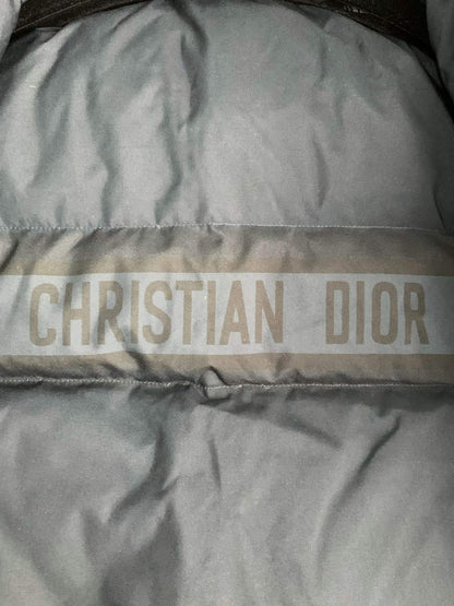 Dior Oblique Reversible Puffer Down Jacket - Wolvess