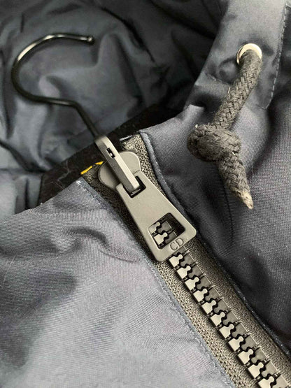 Dior Oblique Reversible Puffer Down Jacket