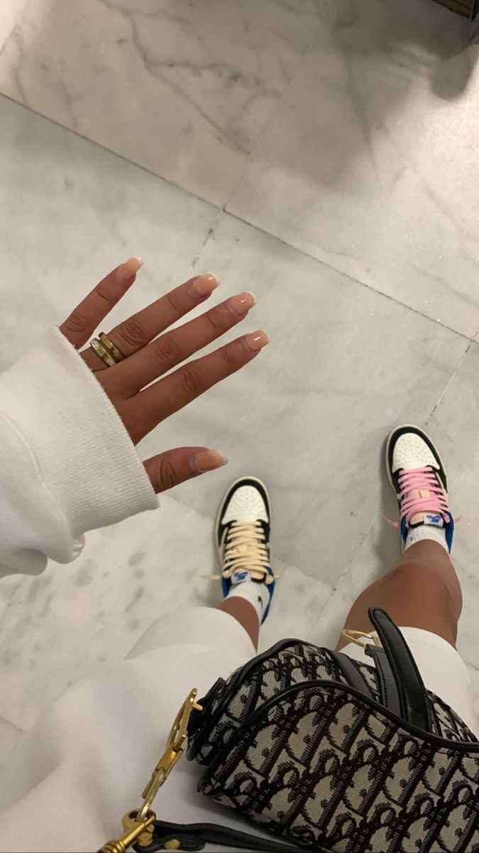 Custom Fragment x Travis Scott x Air Jordan 1 Low DM7866 140