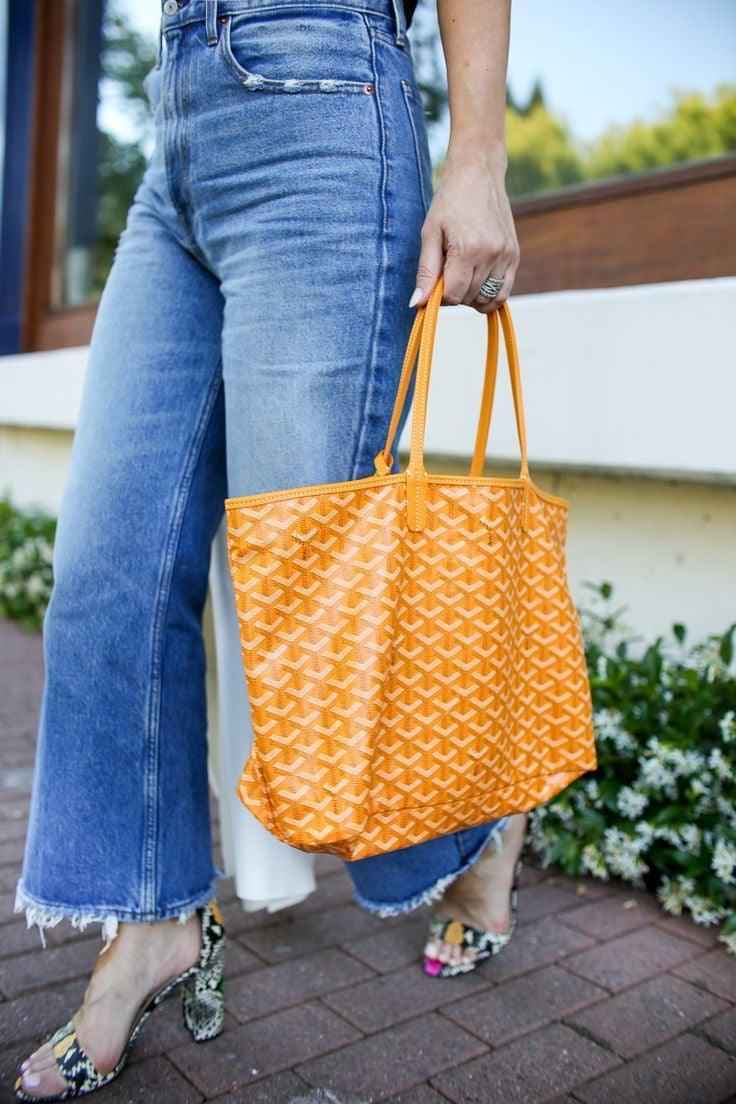 Sneakernational - Goyard Bags – Elevate Your Style with Elegance and Luxury