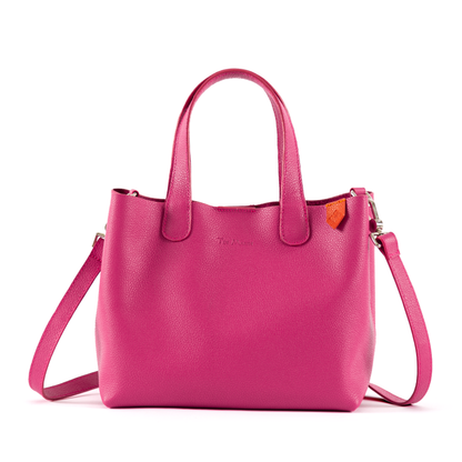 Emma Leather Crossbody Tin Marin Brand