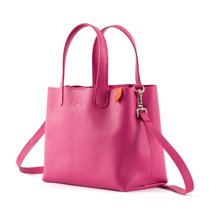 Emma Leather Crossbody Tin Marin Brand