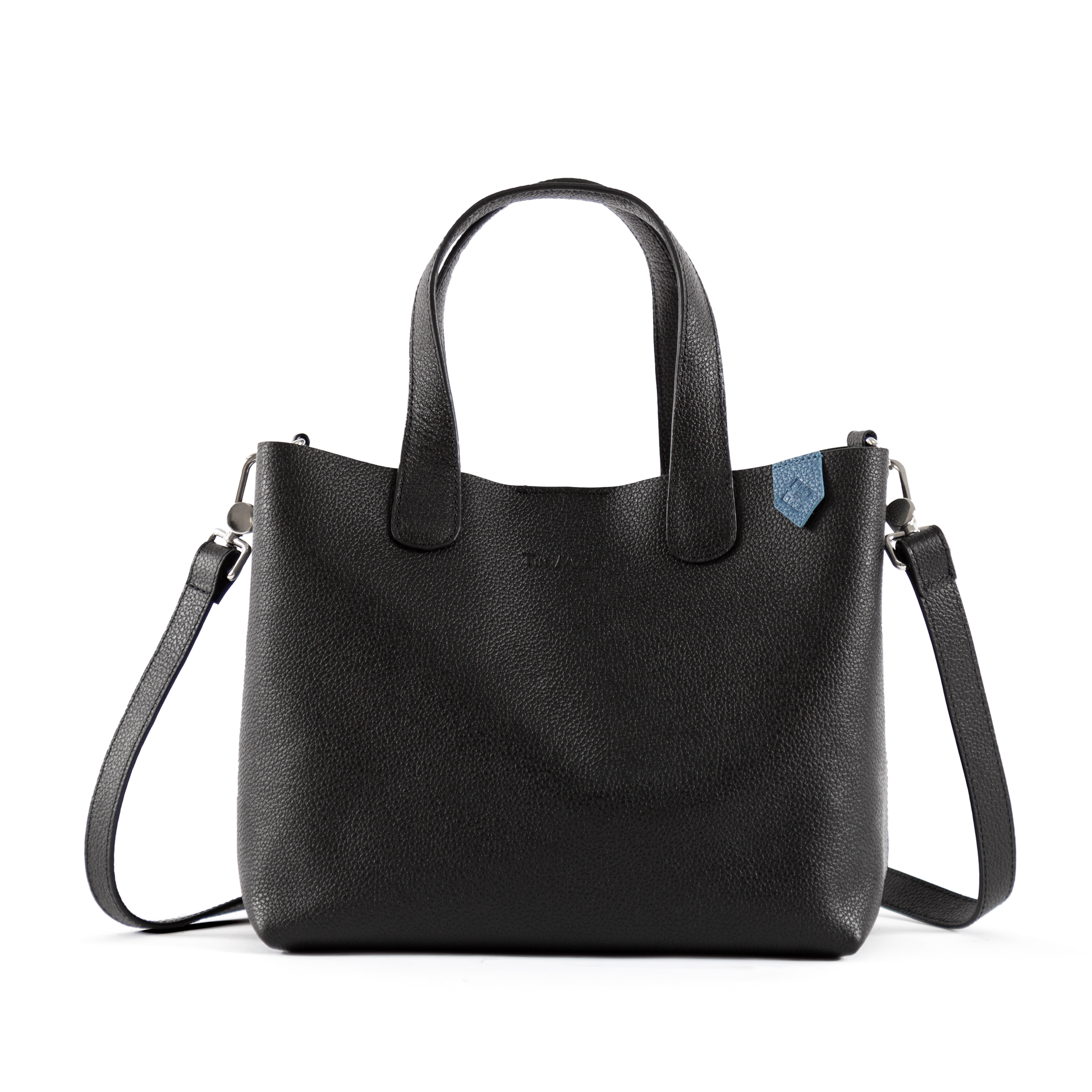 Emma Leather Crossbody Tin Marin Brand
