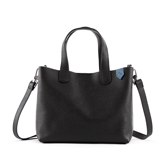 Emma Leather Crossbody Tin Marin Brand