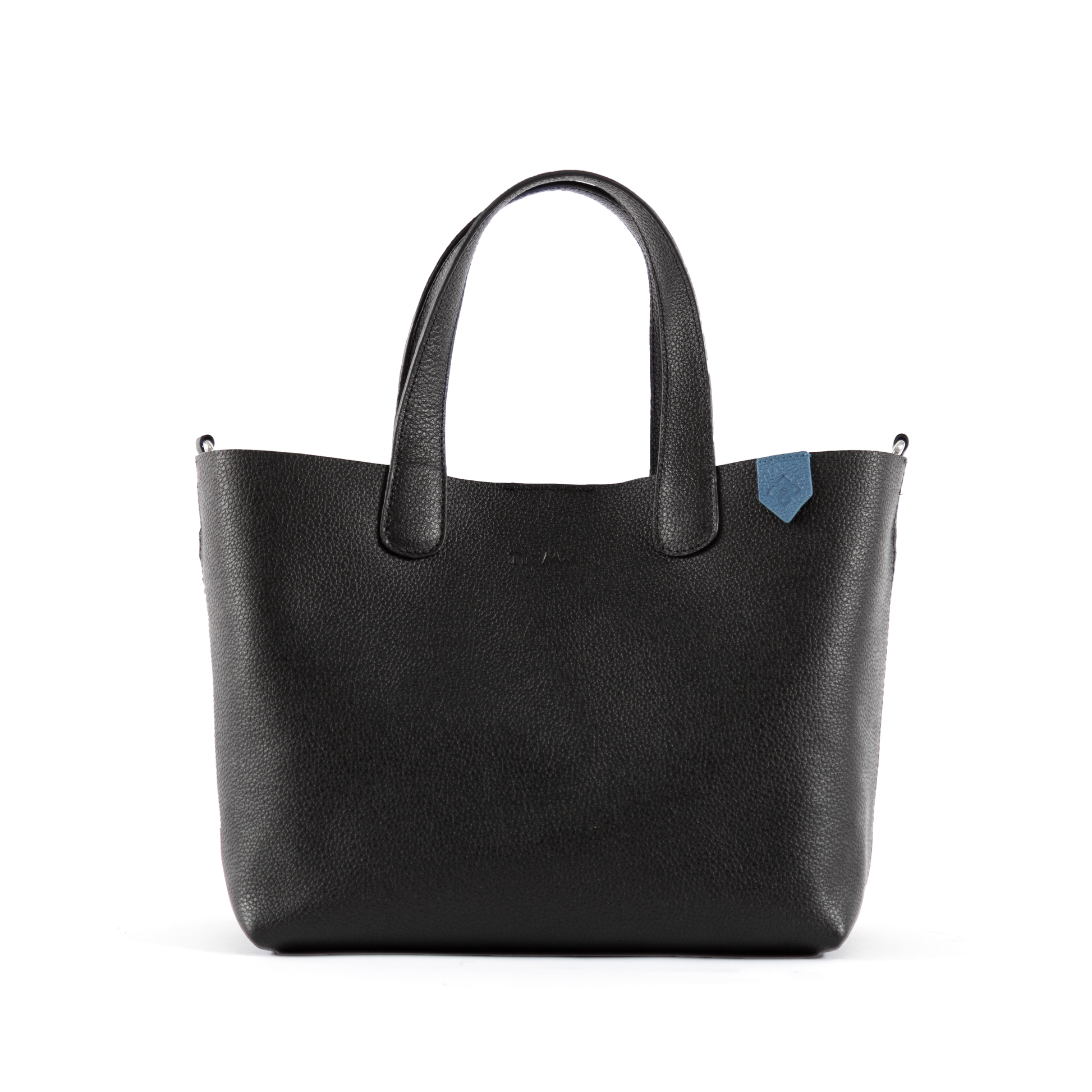 Emma Leather Crossbody Tin Marin Brand
