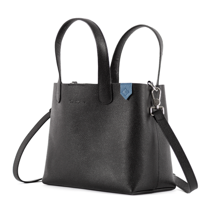 Emma Leather Crossbody Tin Marin Brand
