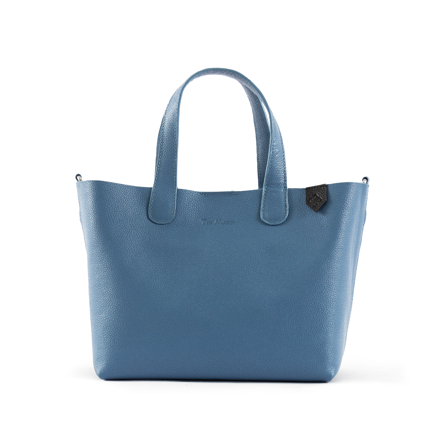Emma Leather Crossbody Tin Marin Brand
