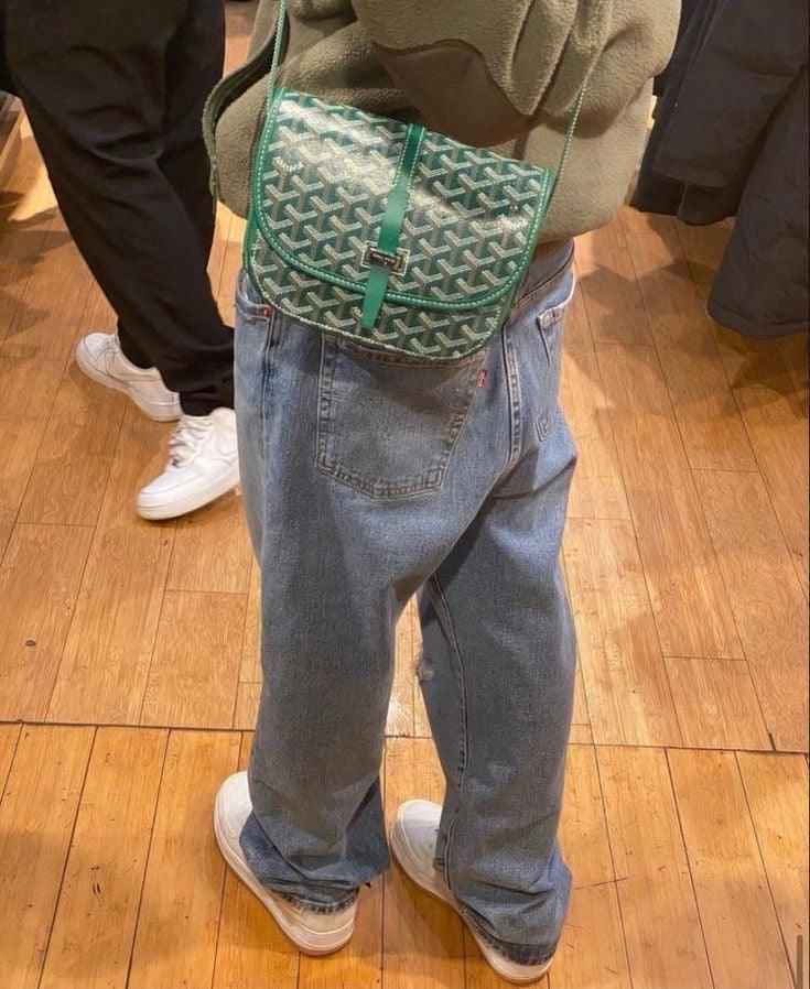 Goyard 1984 - GYD Belvédère Bags - 020198-2 - 1984
