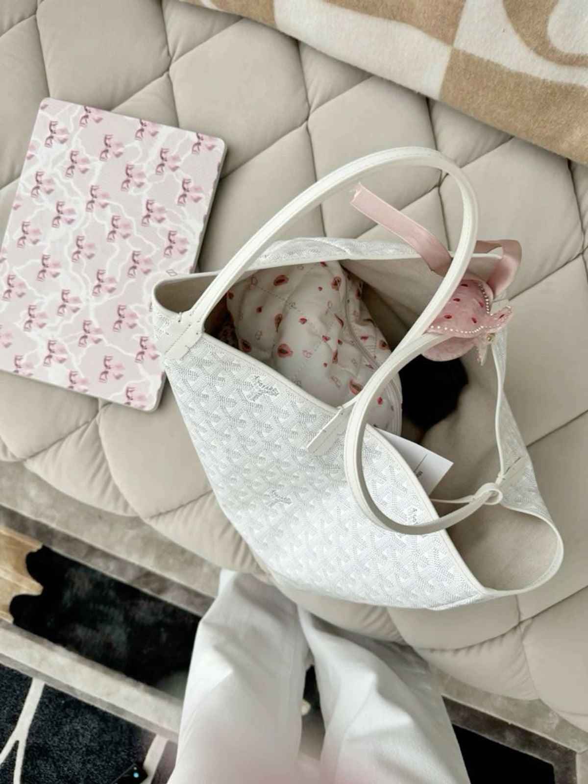 Sneakernational - GOYARD Bags - 222