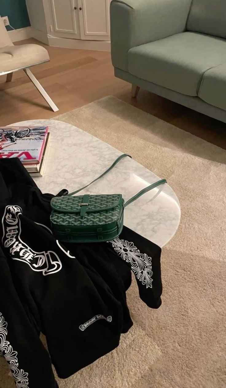 Sneakernational Goyard Bags - BeLuViédère Collection 020198-2