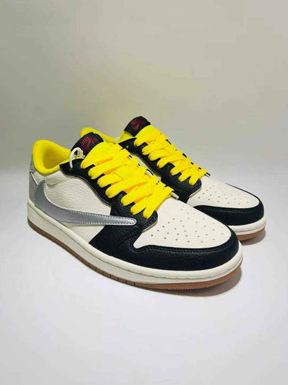 Designer Air Jordan 1 Travis Scott DN6901 095 - Limited Edition Sneakers