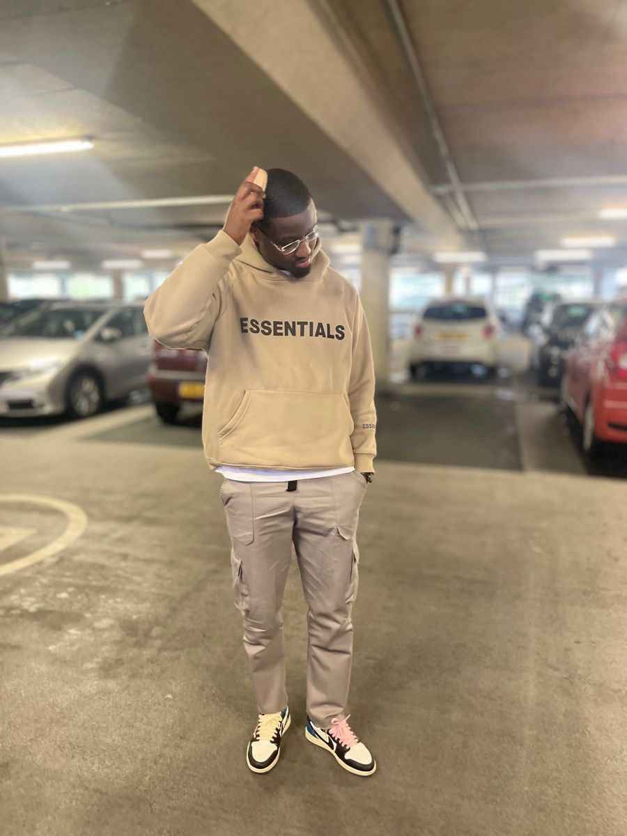 Custom Fragment x Travis Scott x Air Jordan 1 Low DM7866 140