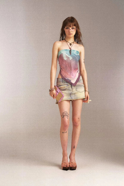 Animal Print Bandana - Wolvess