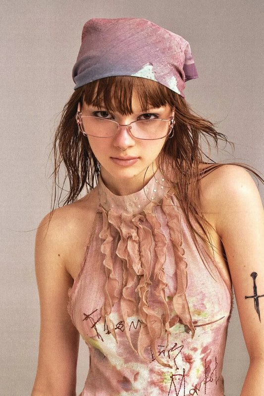 Animal Print Bandana - Wolvess