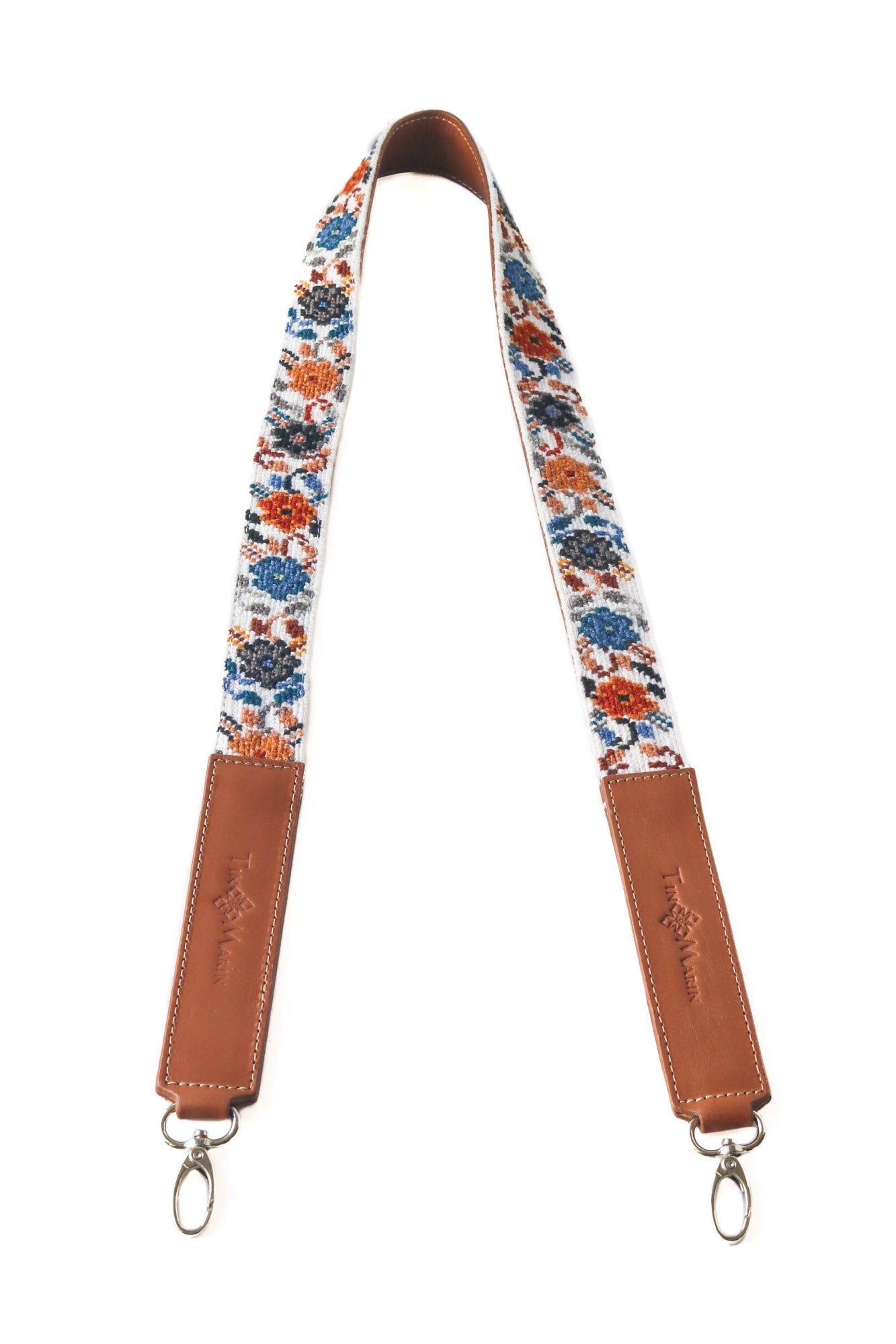 Mai Woven Straps Tin Marin Brand