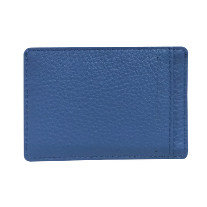 Leather Wallet, Slim Leather Wallet - Travel Wallet MiamiLeathers.com