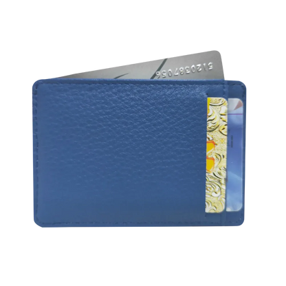 Leather Wallet, Slim Leather Wallet - Travel Wallet MiamiLeathers.com