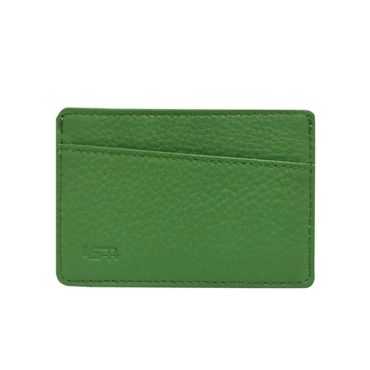 Leather Wallet, Slim Leather Wallet - Travel Wallet MiamiLeathers.com