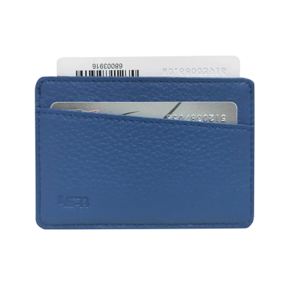 Leather Wallet, Slim Leather Wallet - Travel Wallet MiamiLeathers.com