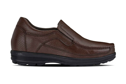 CALTO - G1827 - 3 Inches Taller (Brown) - Lightweight Tallmenshoes.com
