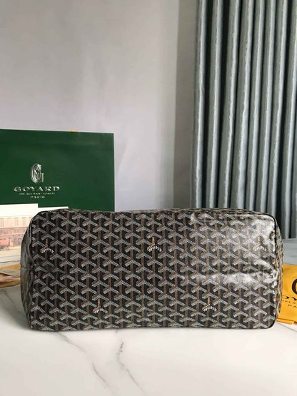 Goyard St Louis PM Dark Green