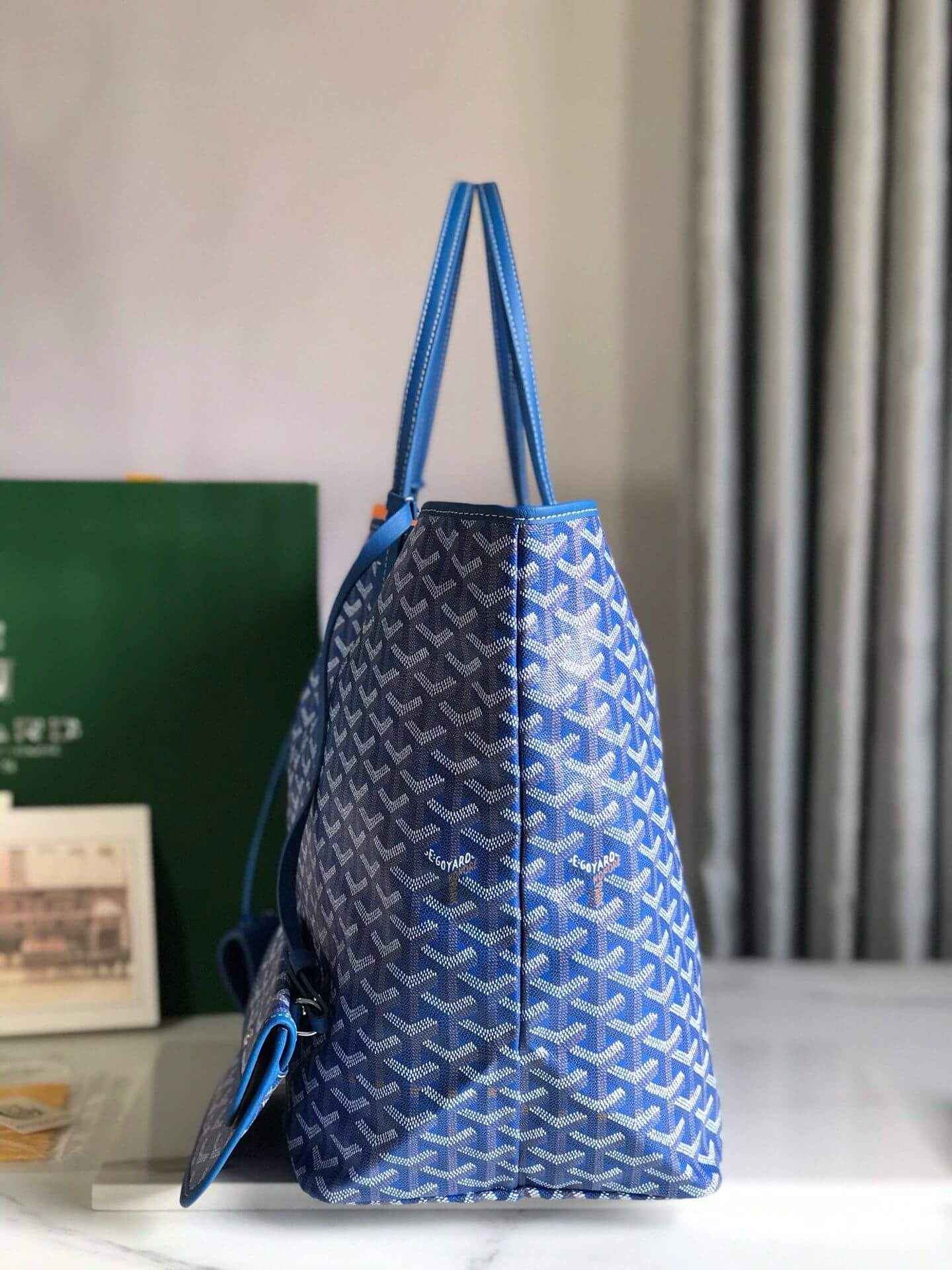 Goyard St Louis PM Handbag