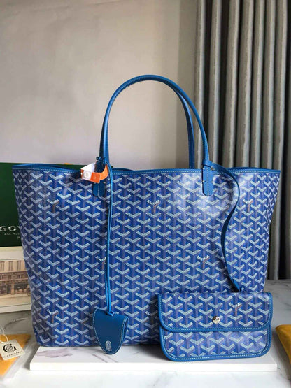 Goyard St Louis PM Handbag
