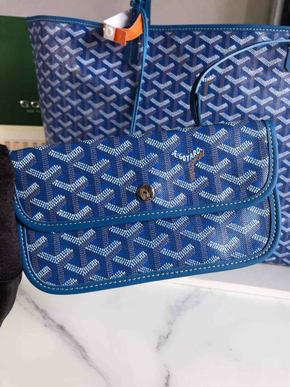 Goyard St Louis PM Handbag