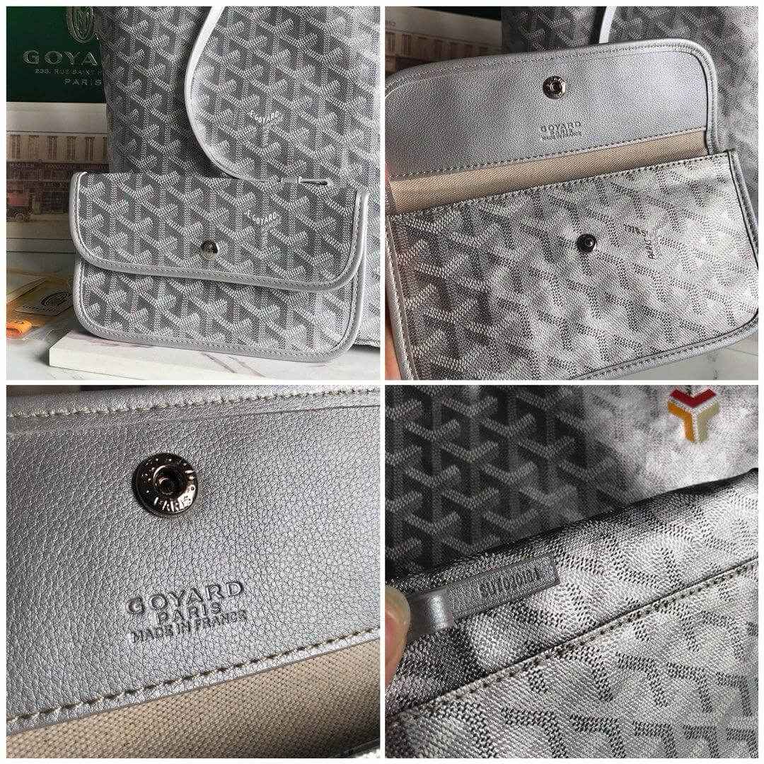 Goyard St Louis PM Handbag