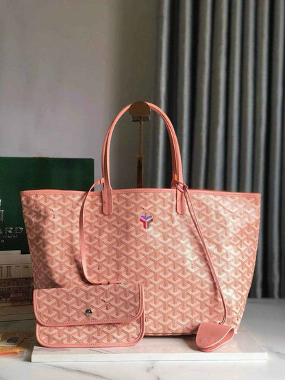 Goyard St Louis PM Light Pink